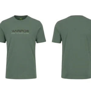 Karpos Loma cotton T-shirt Sea Spray
