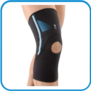 Ginocchiera Tubolare Fullfit