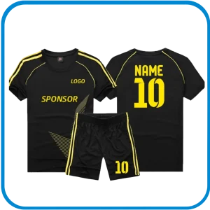 Kit Da Calcio Personalizzato