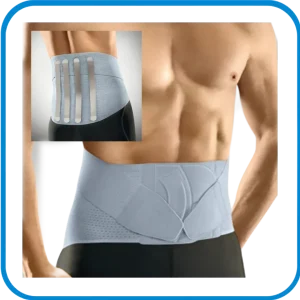 7155 Vertebraadyn Light Corsetto Lombosacrale Tielle Camp