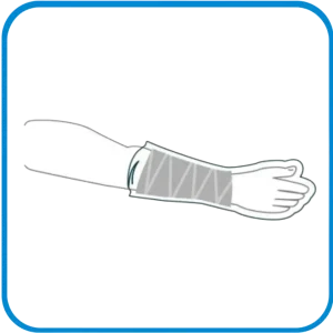 Aquaprotect Metà Braccio
