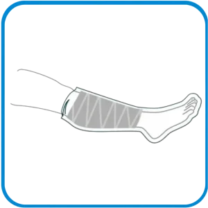 Aquaprotect Metà Gamba