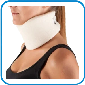 Collare Cervicale Morbido Altezza 7,5 Cm Cod. Cc-002
