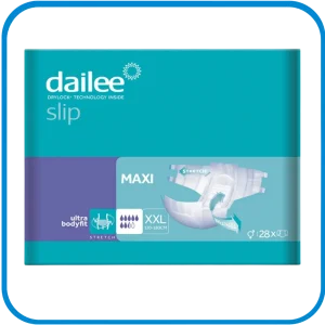 Dailee Slip Maxi - Pannolone Per Anziani - 28Pz